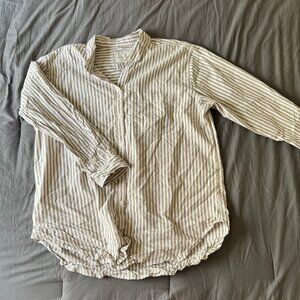 Long Sleeve Button Up Shirt